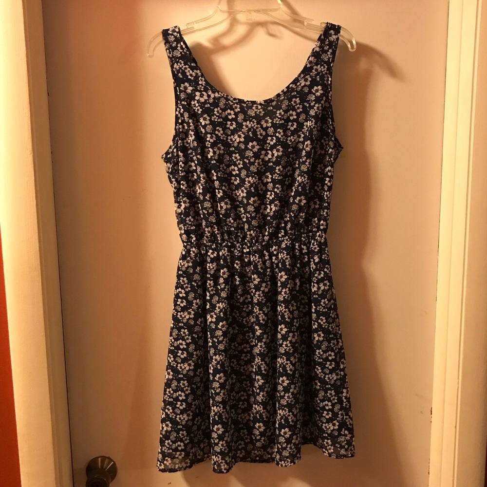 NWOT H&M mini dress